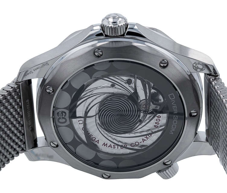 Omega Seamaster Diver 300m 210.30.42.20.03.002 Image 4